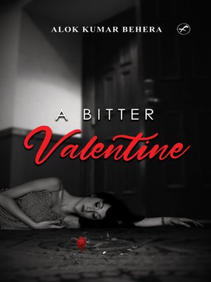 cover image of A bitter Valentine